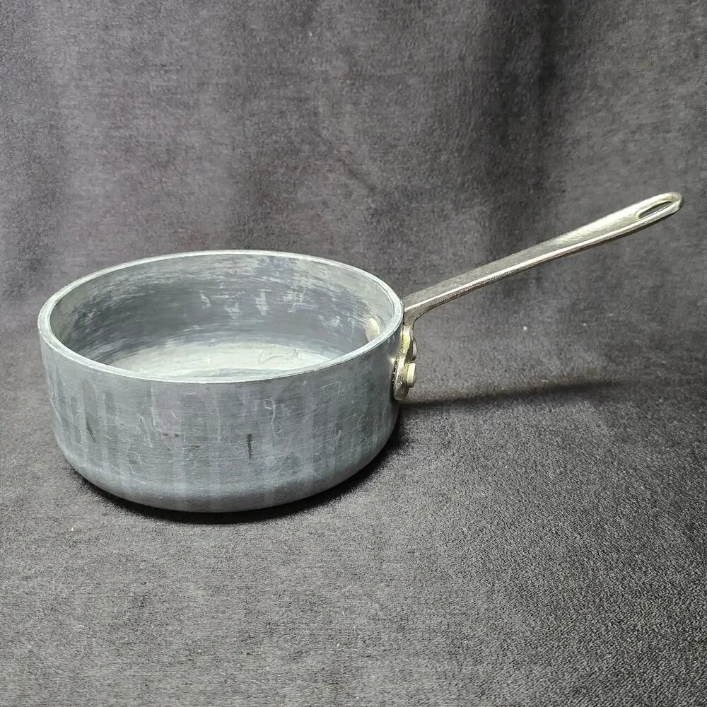 Unknown commercial aluminum